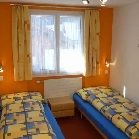 Domblick Apartment Saas-Fee