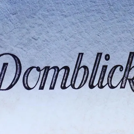 Domblick *