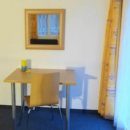 Appartement Domblick *