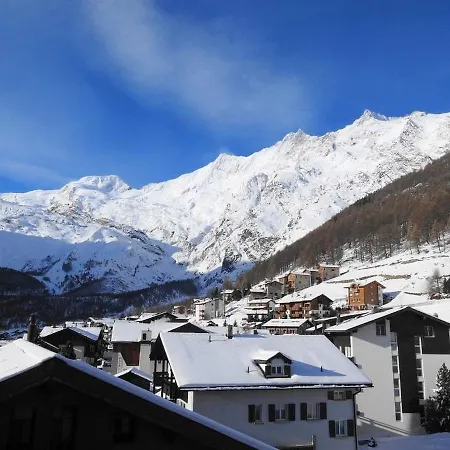 Domblick * Saas-Fee
