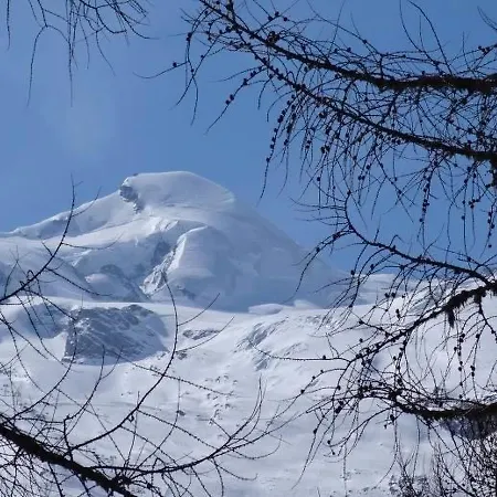Domblick Saas-Fee