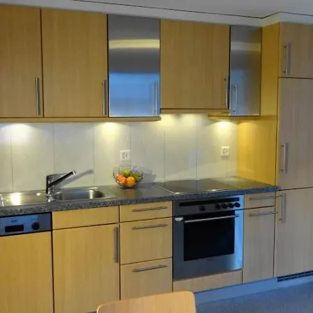 Apartment Domblick Saas-Fee
